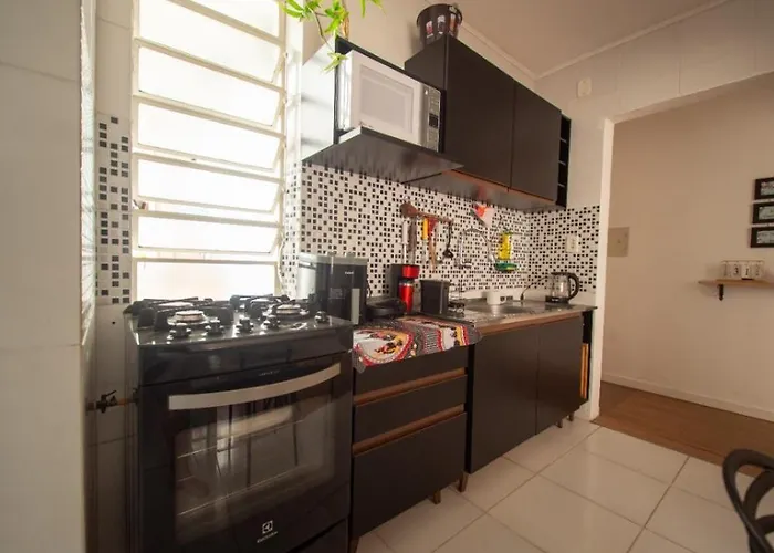 Completo Apartamento Porto Alegre